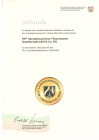 Landesehrenpreis für Lebensmittel NRW 2009